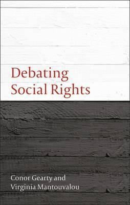 Libro Debating Social Rights - Professor Conor Anthony Ge...