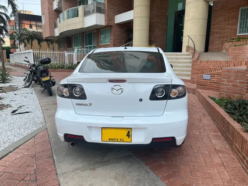 Mazda 3 2.0 Lxna7