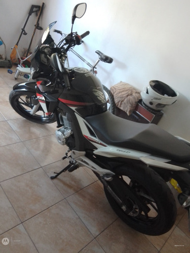 Imagen 3 de 4 de Honda Cb250 Twister Impecable