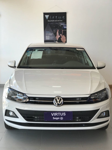 Volkswagen Virtus 1.0 200 Tsi Comfortline (flex) (aut)