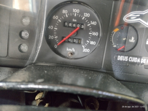 Imagem 8 de 10 de Ford Escort Hobby
