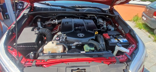 Toyota Hilux 2.8 Tdi Srx Cab. Dupla 4x4 Aut. 4p