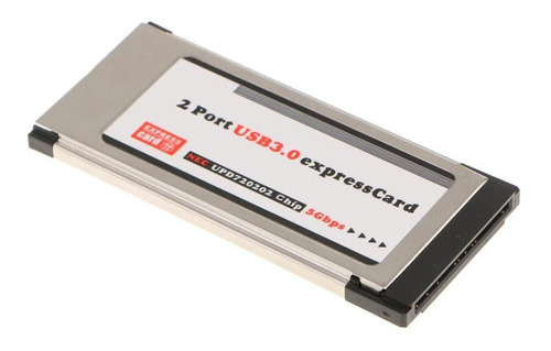 Tarjeta Usb3.0 Adaptador Compatible Con De Aleación De