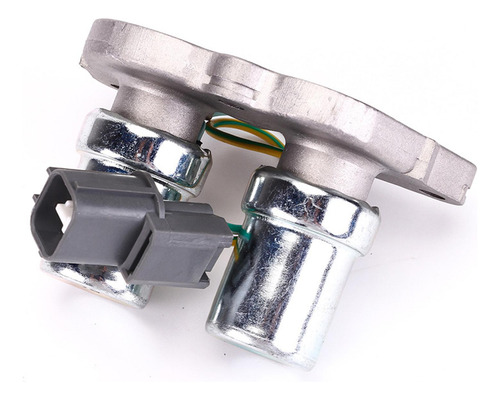 Reemplazo De Solenoide De Bloqueo De Transmisión