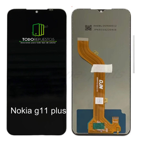 Pantalla Display Celular Nokia G11 Plus