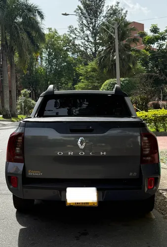Renault Duster Oroch 2.0 Dynamique