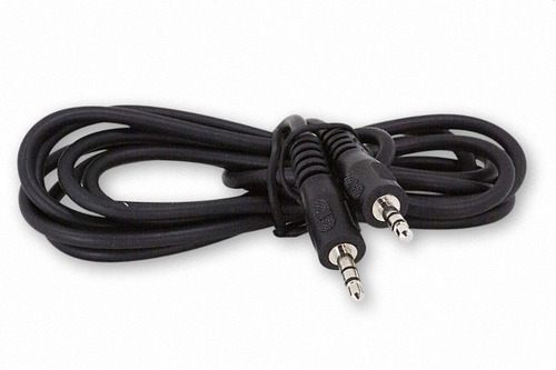 Cable Mini Stereo 3.5mm A Mini Stereo 3.5mm Macho De 1.8mts