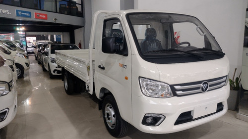 Imagen 2 de 21 de Foton Aumark Tm1 Hd C/s Okm 2023