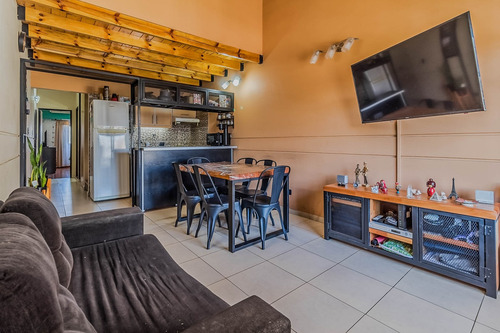 Departamento Ph 3 Ambientes Con Terraza Apto Crédito Venta En Villa Luzuriaga, La Matanza, G.b.a. Zona Oeste