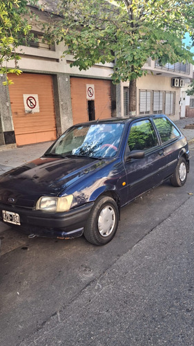 3 Puertas. Motor 1,2. Con Gnc.