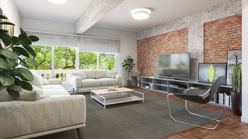 Imagem 2 de 10 de Av. Higienópolis - Reformado - 176m² - Varanda- 3 Dormitórios - Pd1922