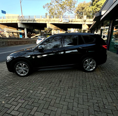 BMW X1 2.0 16V 4P SDRIVE 20I X-LINE ACTIVEFLEX TURBO AUTOMÁTICO