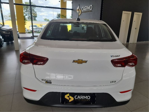 Chevrolet Onix 1.0 TURBO FLEX PLUS LTZ AUTOMÁTICO