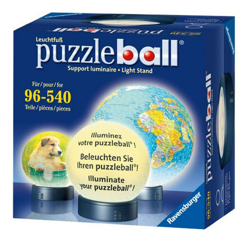 Soporte De Luz Para Puzzleball