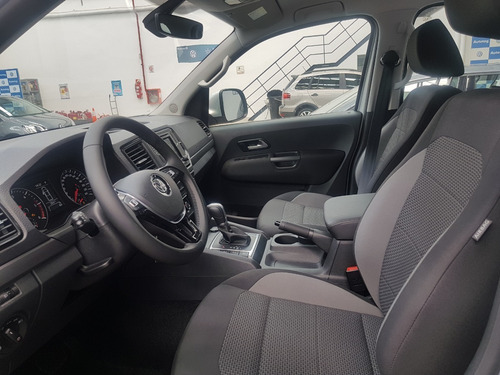 Imagen 13 de 25 de Volkswagen Amarok V6 258 Cv Comfortline 0km My23 Dcolores