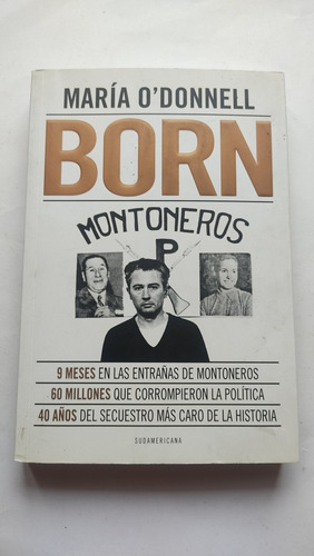 Born Montoneros María O Donnel