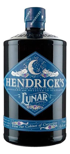 Gin Hendricks Lunar 700cc - Tienda Baltimore