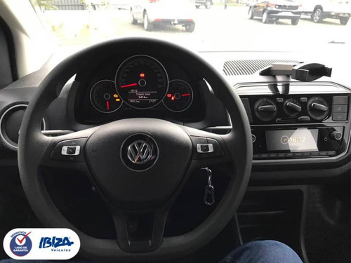 Volkswagen Up Connect Tsi