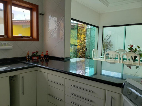 Sobrado Com 3 Dormitórios À Venda, 360 M² - Parque Dos Pássaros - São Bernardo Do Campo/sp - So20182