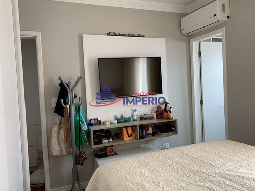 Imagem 26 de 30 de Apartamento Com 3 Dorms, Vila Dom Pedro Ii, São Paulo - R$ 650 Mil, Cod: 4574 - V4574