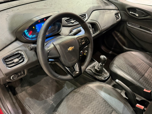 Chevrolet Onix 1.4 MPFI LTZ 8V FLEX 4P MANUAL