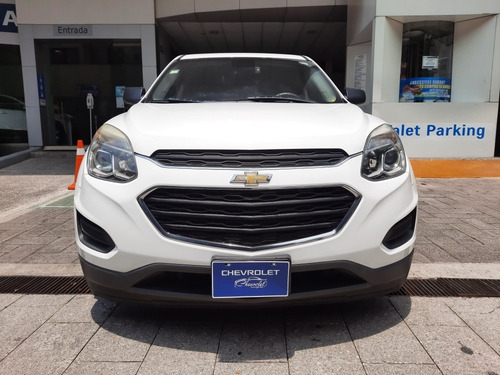 Imagen 3 de 15 de Chevrolet Equinox 2017 2.4 Ls At