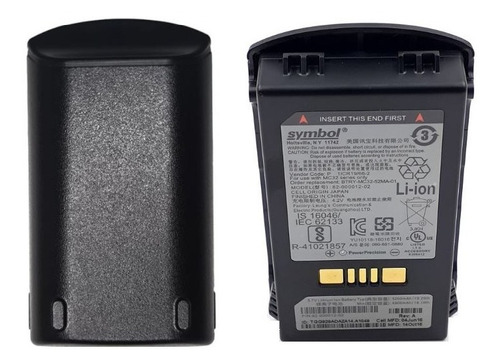 Bateria Coletor De Dados Symbol Motorola Mc32n0 Mc3200 Orig