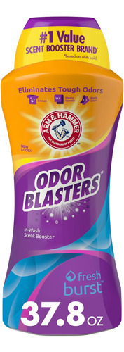 Potenciador De Aroma Para Lavado Arm & Hammer Odor Blasters 