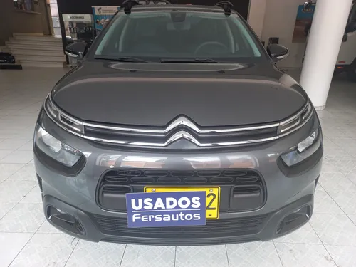 Citroën C4 Cactus Shine