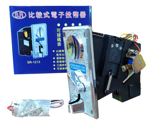 Monedero Electronico SR