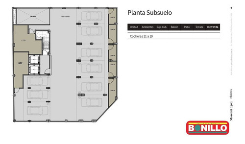 Imagen 8 de 18 de Departamento 3 Ambientes Venta Villa Pueyrredón