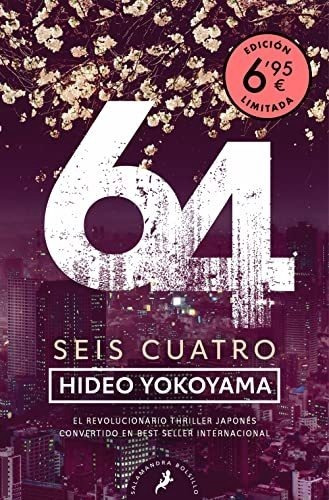 Seis Cuatro Edicion Limitada A Precio Especial  - Yokoyama H