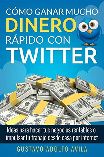 C Mo Ganar Mucho Dinero R Pido Con Twitter