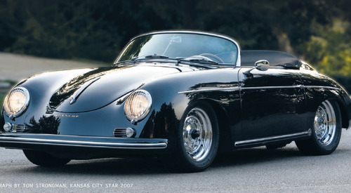 Porsche 356 Speedster (réplica Athena-auto)