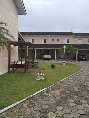 Condomínio Bella Citta Em Jacareí-sp - Cov355 - 69020137