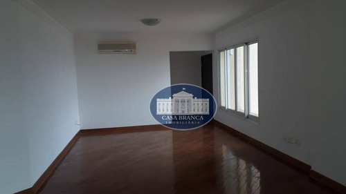Apartamento Com 3 Dormitórios À Venda, 210 M² Por R$ 890.000,00 - Jardim Sumaré - Araçatuba/sp - Ap0663