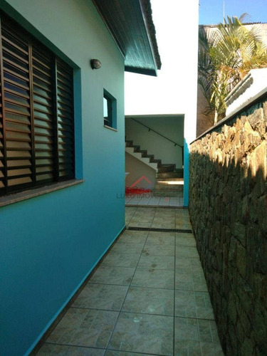 Imagem 21 de 24 de Casa À Venda Por R$ 1.050.000,00 - Parque São Vicente - Mauá/sp - Ca0017