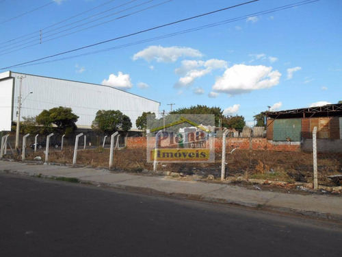 Imagem 4 de 6 de Terreno Industrial À Venda, Jardim São Francisco (nova Veneza), Sumaré. - Te0467