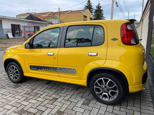 Imagem 9 de 15 de Fiat Uno Evo Sporting 2014