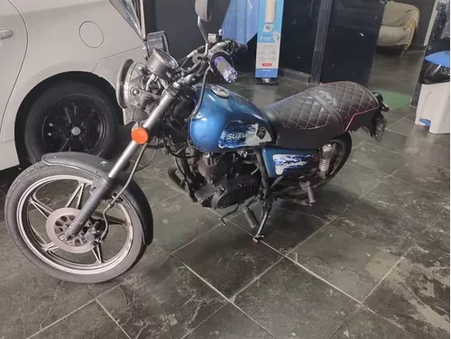 Suzuki intruder 125 custom 07 em otimo estado ! - 2007 em São paulo