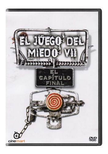 Saw Vll El Capitulo Final Pelicula Dvd