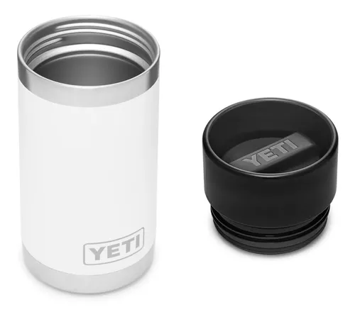 Termo Yeti Rambler Para Café Tapa Antiderrame 12oz / 355ml