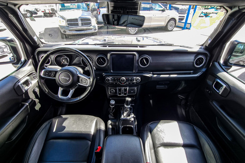 Jeep Wrangler 3.6 Unlimited Sahara 4x4 At