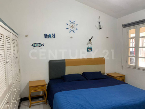 Casa En Renta Ubicada En Progreso En Primera Línea