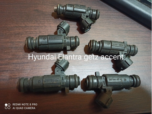 Inyector Hyundai Elantra Getz Accent