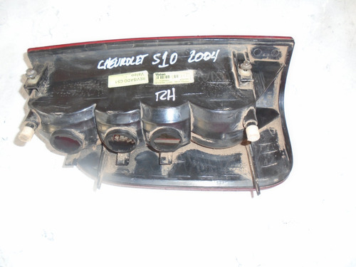 Vendo Lampara Trasera Derecha De Chevrolet S10 Año 2004