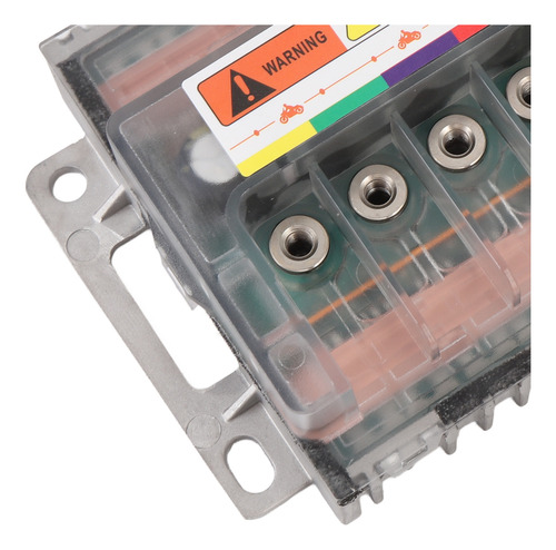 Controlador De Motor Dc Para Scooter Eléctrico 72v Sin Escob