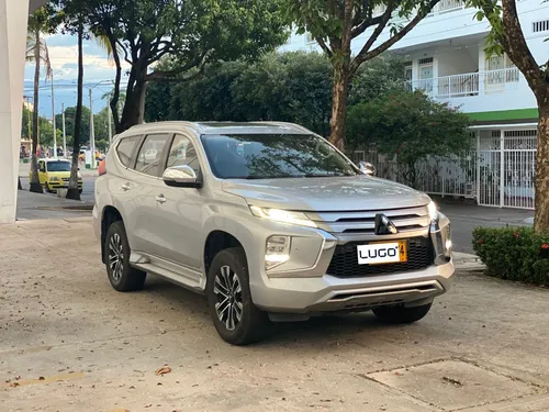 Mitsubishi Montero Diésel Único Dueño 2022 Como Nueva