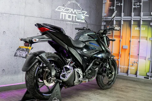 Suzuki Gixxer 155 Fi Abs 2025