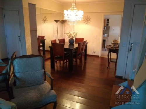 Imagem 15 de 24 de Apartamento Duplex Com 4 Dormitórios À Venda, 210 M² Por R$ 890.000,00 - Centro - Londrina/pr - Ad0008